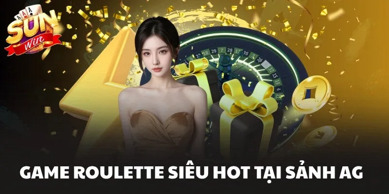 Allbet Gaming Trải Nghiệm Sunwin Casino Trực Tuyến Chân Thực 2 Game Roulette siêu hot tại sảnh AG