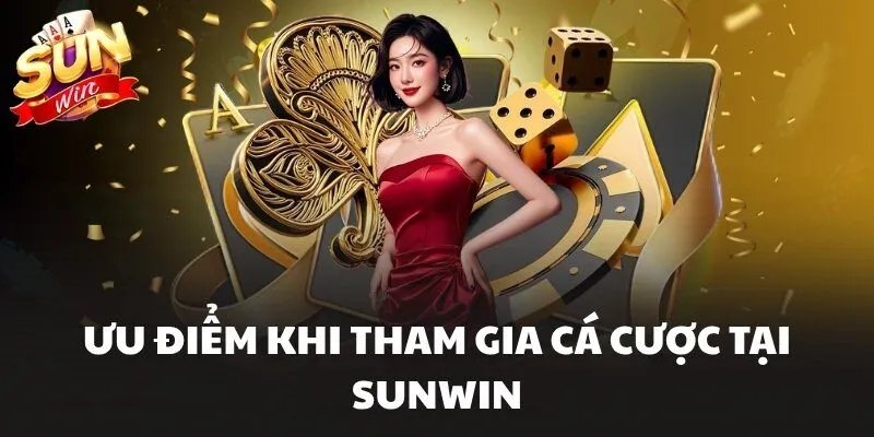 SUNWIN ⭐️ Trang Chủ SUN.WIN Chính Thức 2026 | Sun Win Tặng Code +88K 15 Ưu điểm khi tham gia cá cược tại Sunwin